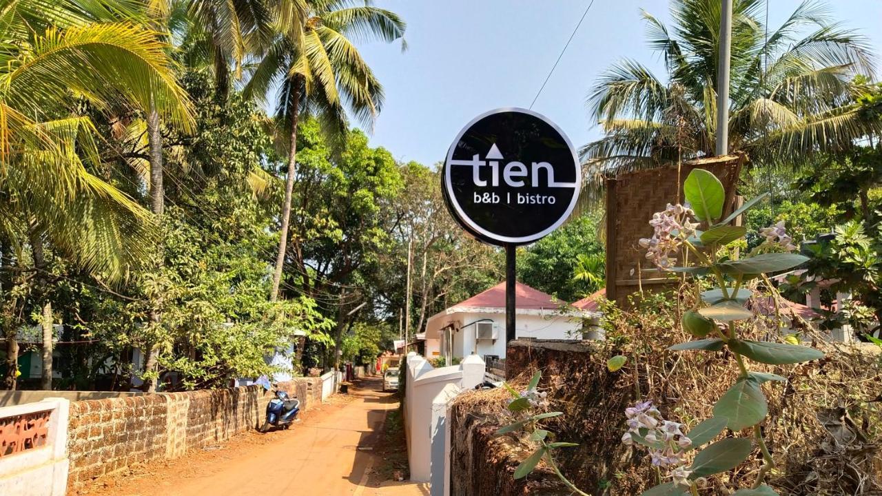 Tien B&B & Bistro Vagator Ngoại thất bức ảnh