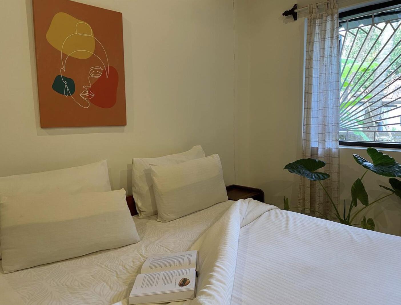 Tien B&B & Bistro Vagator Ngoại thất bức ảnh